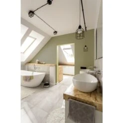 Sigma Sigmaresist Fungi Matt - Schimmelbestendige Muurverf -verfwinkel Winkel Sigma Resist Fungi Natuurlijk Futurisme P33