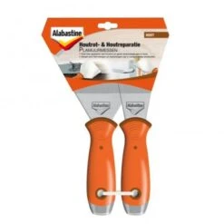 Alabastine Houtrot & Houtreparatie Plamuurmessen
