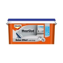 Alabastine MuurGlad Beton Effect