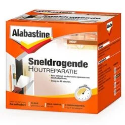 Alabastine Sneldrogende Houtreparatie