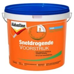 Alabastine Voorstrijk Sneldrogend Wit
