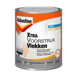 Alabastine Xtra Voorstrijk Vlekken