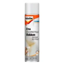 Alabastine Xtra Voorstrijk Vlekken Spray - 500 Ml