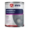 Avis Aluminiumlak 1 Liter - RAL 9007 -verfwinkel Winkel avis aluminiumlak hoogglans ral9007 1ltr av2001 1