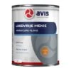 Avis Loodvrije Menie - 1 Liter -verfwinkel Winkel avis loodvrije menie 1ltr oranjebruin av2021 1 1