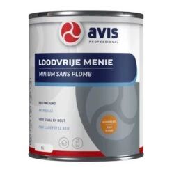 Avis Loodvrije Menie - 1 Liter