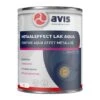 Avis Metaaleffect Lak Aqua 1 Liter - Goud -verfwinkel Winkel avis metaaleffect lak aqua goud 1ltr av2005 g 2