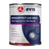 Avis Metaaleffect Lak Aqua 1 Liter - Zilver -verfwinkel Winkel avis metaaleffect lak aqua zilver 1ltr av2005 z 2