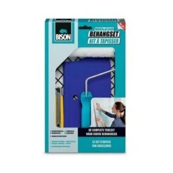 Bison Wand&Klaar Behangset