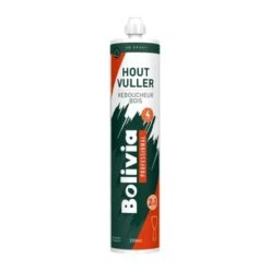 Bolivia Epoxy Houtvuller 2K 4 Uur 2 In 1- 250 Ml