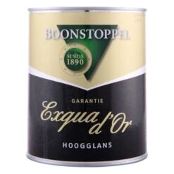 Boonstoppel Garantie Exqua D'Or Hoogglans