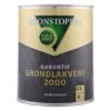 Boonstoppel Garantie Grondlakverf 2000
