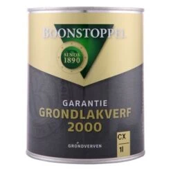 Boonstoppel Garantie Grondlakverf 2000