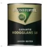 Boonstoppel Garantie Hoogglans SB