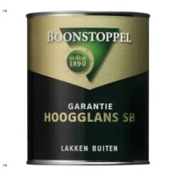 Boonstoppel Garantie Hoogglans SB