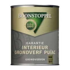 Boonstoppel Garantie Interieur Grondverf PU/AC
