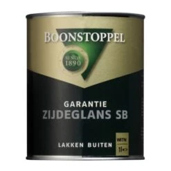 Boonstoppel Garantie Zijdeglans SB