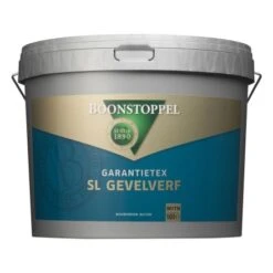 Boonstoppel Garantietex SL Gevelverf