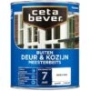 Cetabever Meesterbeits Deur & Kozijn - Dekkend Zijdeglans -verfwinkel Winkel cetabever meesterbeits deur kozijn dekkend zijdeglans vw cb1009 2