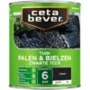 Cetabever Palen & Bielzen - Zwarte Teer
