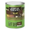 Cetabever Tuinmeubelbeits Natuurlijk Effect - Natuurlijk Teak 750 Ml -verfwinkel Winkel cetabever tuinmeubelbeits natuurlijk effect teak vw cb1032nt 1