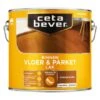 Cetabever Vloer- & Parket Lak Transparant - 2,5 Liter