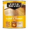 Cetabever Vloer- & Parket Lak Transparant - 750 Ml