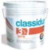 Classidur 3-in-1 Satin - Isolerende Verf 1 Classidur 3-in-1 Satin - Isolerende Verf -verfwinkel Winkel classidur 3in1 satin isolerend aflakken vw cl1001 4
