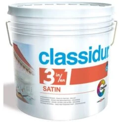 Classidur 3-in-1 Satin - Isolerende Verf