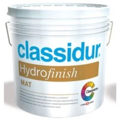 Classidur Hydrofinish Mat - Spackverf
