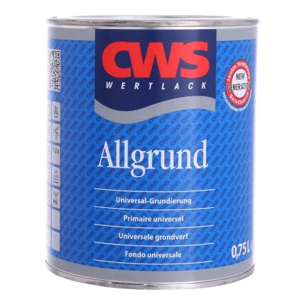 CWS All-Grund Multiprimer - Wit 3 CWS All-Grund Multiprimer - Wit