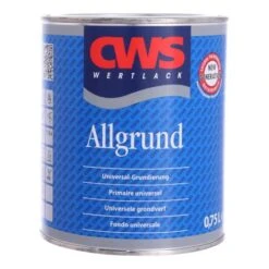 CWS All-Grund Multiprimer - Zwart