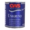 CWS Unigrund Bunt Multiprimer - Wit -verfwinkel Winkel cws unigrund bunt multiprimer wit grondverf vw cws1005 2 1