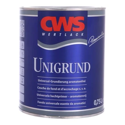 CWS Unigrund Bunt Multiprimer - Wit 3 CWS Unigrund Bunt Multiprimer - Wit
