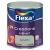 Flexa Creations Muurverf Krijt - Early Dew 1 Flexa Creations Muurverf Krijt - Early Dew -verfwinkel Winkel flexa creations muurverf krijt early dew fl1050ed 1