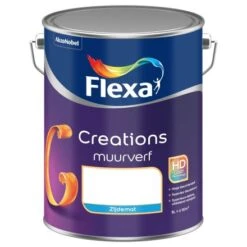 Flexa Creations Muurverf - Zijdemat