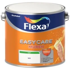 Flexa Easycare Muurverf Mat - Muren