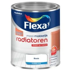 Flexa Mooi Makkelijk Radiatoren