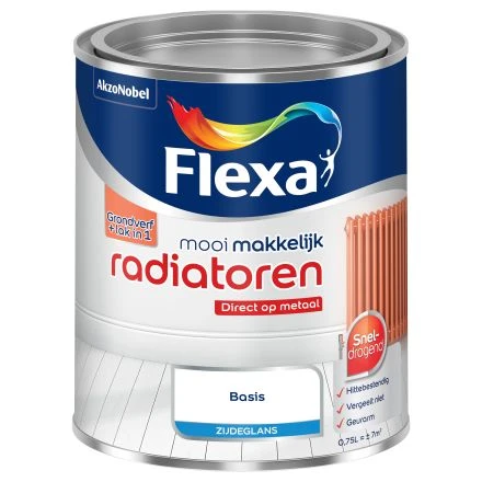 Flexa Mooi Makkelijk Radiatoren 3 Flexa Mooi Makkelijk Radiatoren