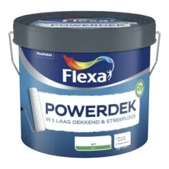 Flexa Powerdek Muren & Plafonds Muurverf