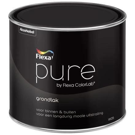 Flexa Pure Grondlak 4 Flexa Pure Grondlak - Afbeelding 2