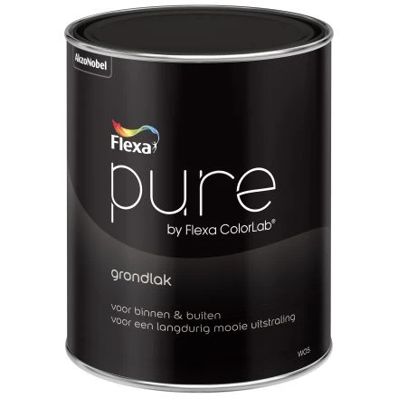 Flexa Pure Grondlak 3 Flexa Pure Grondlak