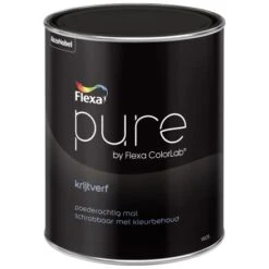 Flexa Pure Krijtverf - Muurverf
