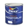 Flexa Radiatorlak Wit - Acryl