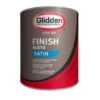 Glidden Alkyd Finish Satin 2 Glidden Alkyd Finish Satin -verfwinkel Winkel glidden finish satin aflakken vw gl1007 8