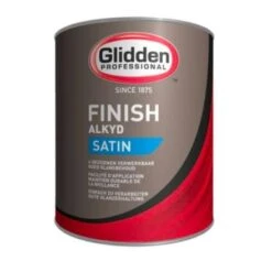 Glidden Alkyd Finish Satin