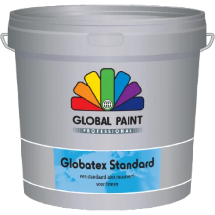 Global Globatex Standaard Zwart - 10 Liter 3 Global Globatex Standaard Zwart - 10 Liter