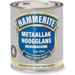 Hammerite Metaallak Hoogglans