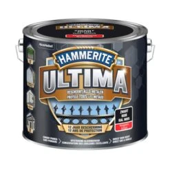 Hammerite Ultima - Hoogglans
