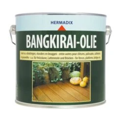 Hermadix Bangkirai Olie